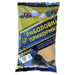Рибальське підгодовування, Feeder Sport Карп, 1кг, смак Ананас